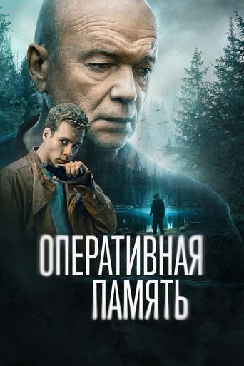 Poster of Оперативная память