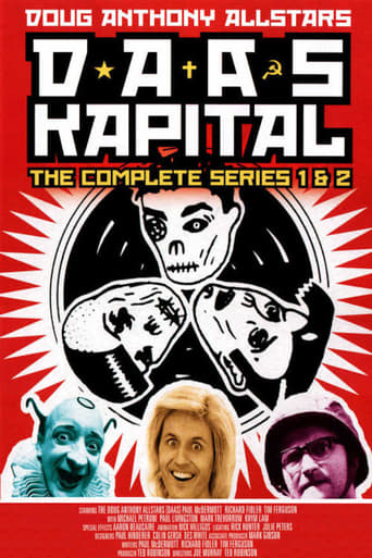 Poster of DAAS Kapital