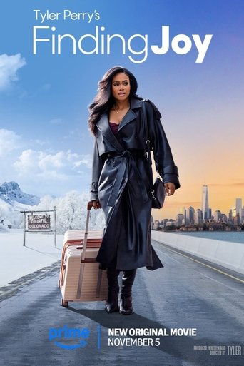 Poster of Tyler Perry’s Finding Joy