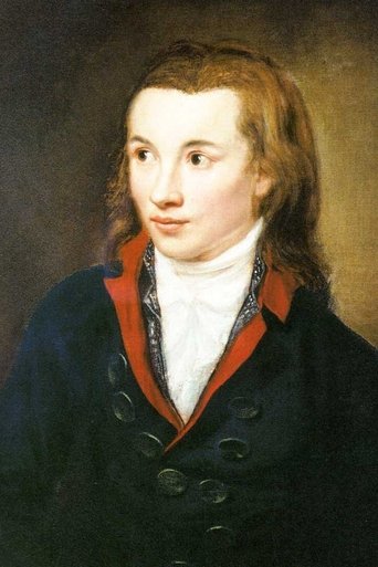 Portrait of Novalis