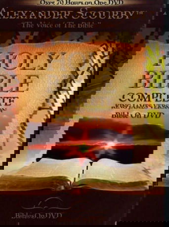 Poster of Bible - KJV Audio/Video Bible
