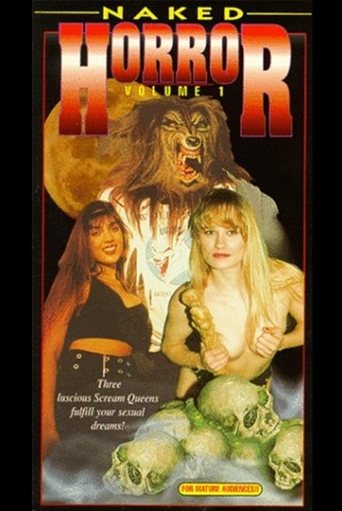 Poster of Naked Horror