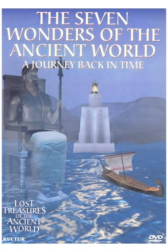Poster of Lost Treasures of the Ancient World: The Seven Wonders of the Ancient World