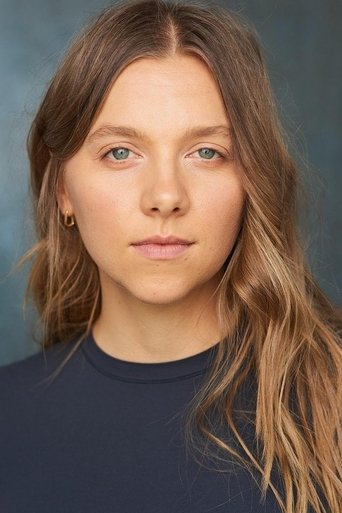 Portrait of Abby Hilden