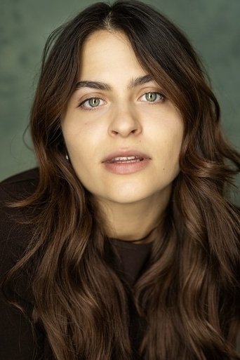 Portrait of Yasemin Özdemir