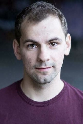Portrait of Oscar Batterham