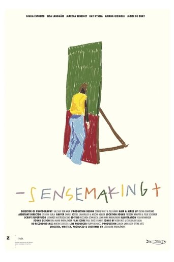 Poster of –sensemaking+