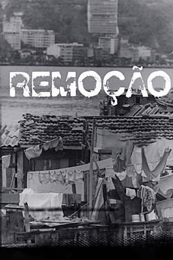 Poster of Remoção