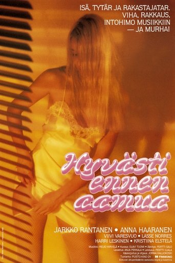 Poster of Hyvästi ennen aamua