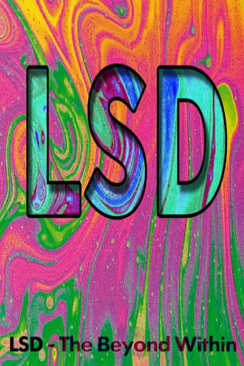 Poster of LSD: The Beyond Within