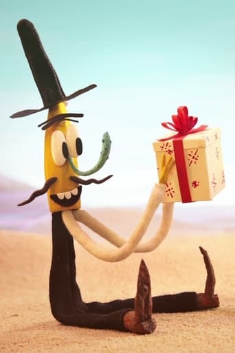 Poster of Mr. Woop Man's Holiday Special