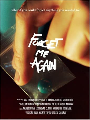 Poster of Forget Me Again