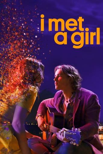 Poster of I Met a Girl
