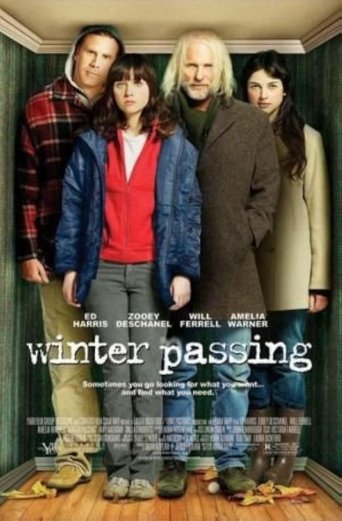 Poster of Winter Passing