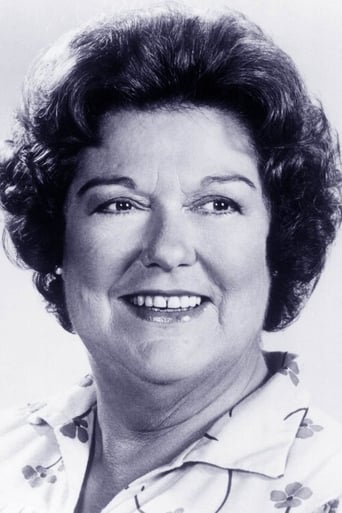 Portrait of Peggy Rea