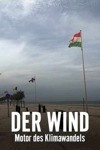 Poster of Der Wind - Motor des Klimawandels