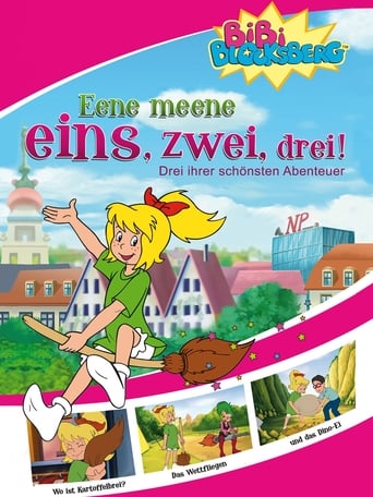 Poster of Bibi Blocksberg: Eene meene eins, zwei, drei!