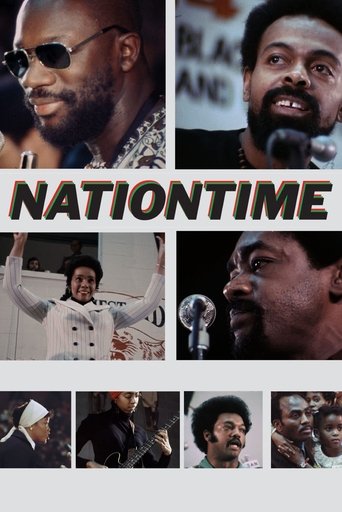 Poster of Nationtime