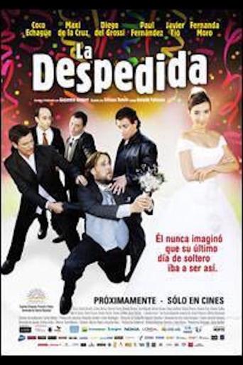 Poster of La Despedida