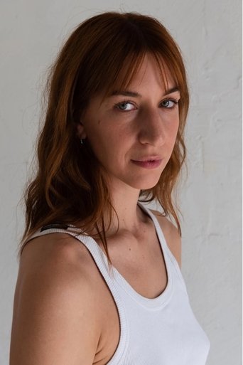 Portrait of Rachel Brunner