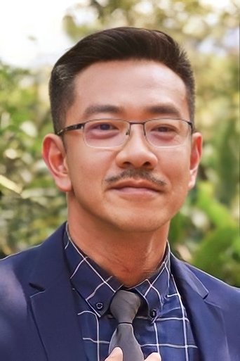 Portrait of Ricky Liew