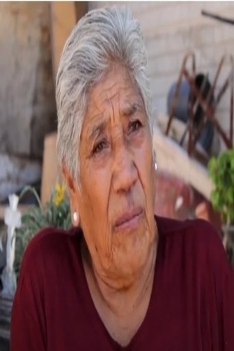 Portrait of Ramona Morales Huerta