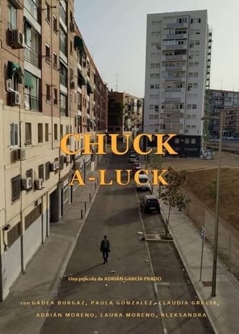 Poster of Chuck a-luck