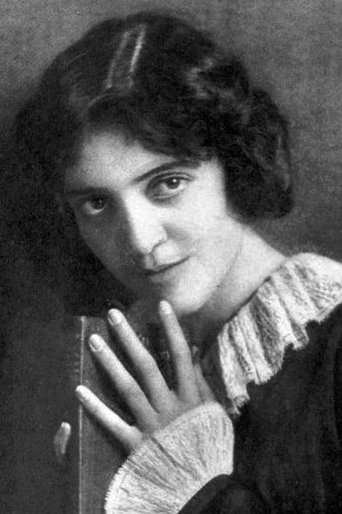 Portrait of Hazel Buckham