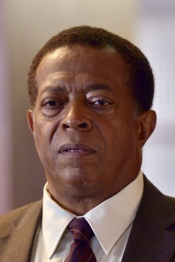 Portrait of Cedric Young