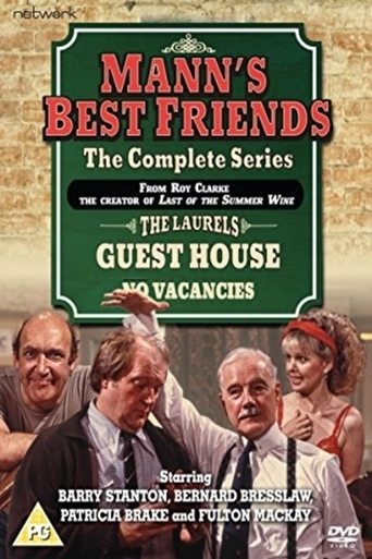 Poster of Mann's Best Friends