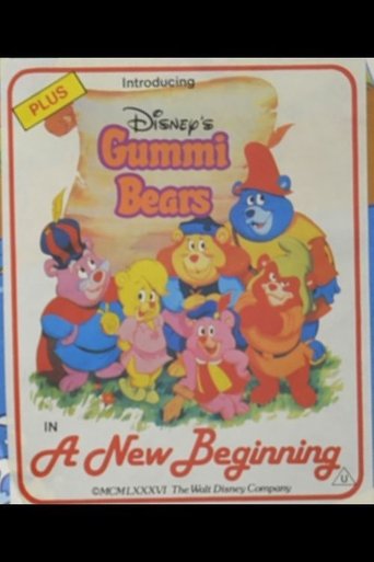 Poster of Gummi Bears: A New Beginning