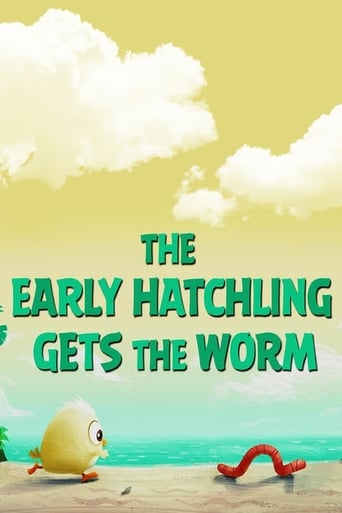 Poster of Angry Birds: The Early Hatchling Gets The Worm