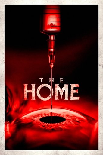 Poster of The Home