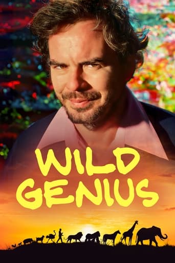 Poster of Wild Genius