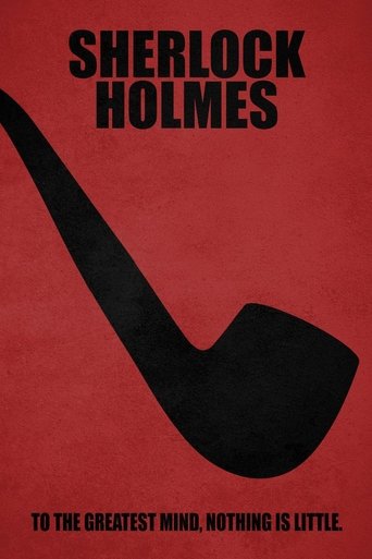 Poster of Sherlock Holmes contra Professor Moriarty