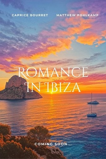 Poster of Romance in Ibiza