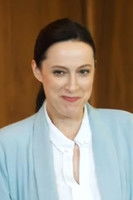 Portrait of Vera Sergacheva