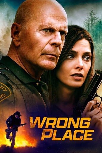 Poster of Wrong Place