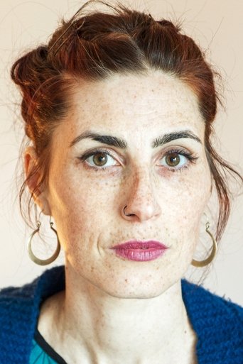 Portrait of Miriam Garlo