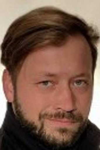 Portrait of Igor Kasala ml.