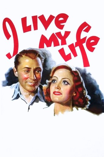 Poster of I Live My Life
