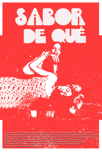 Poster of Sabor de Quê