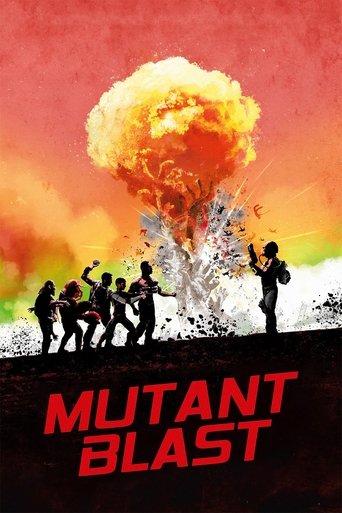 Mutant Blast Poster of Mutant Blast