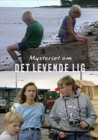 Poster of Mysteriet om det levende lig