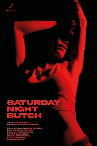 Poster of Saturday Night Butch