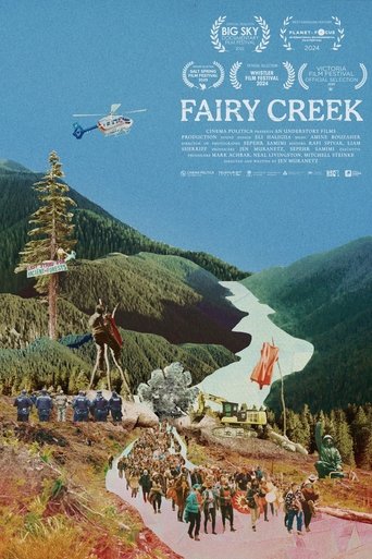Poster of Fairy Creek