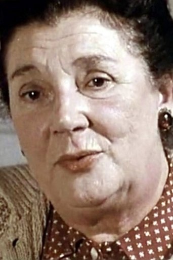 Portrait of Aline Bertrand