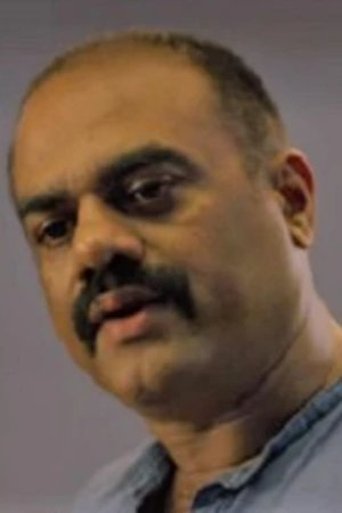 Portrait of Jithu Ashraf