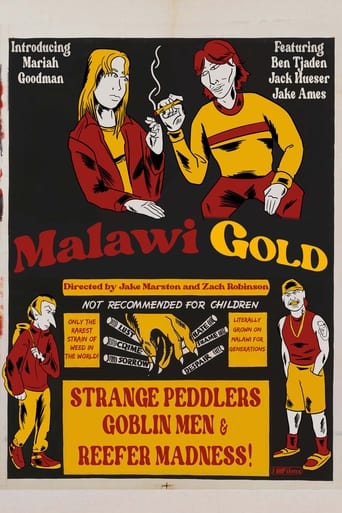 Poster of Malawi Gold