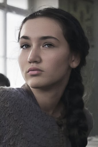 Portrait of Eliška Dytrychová
